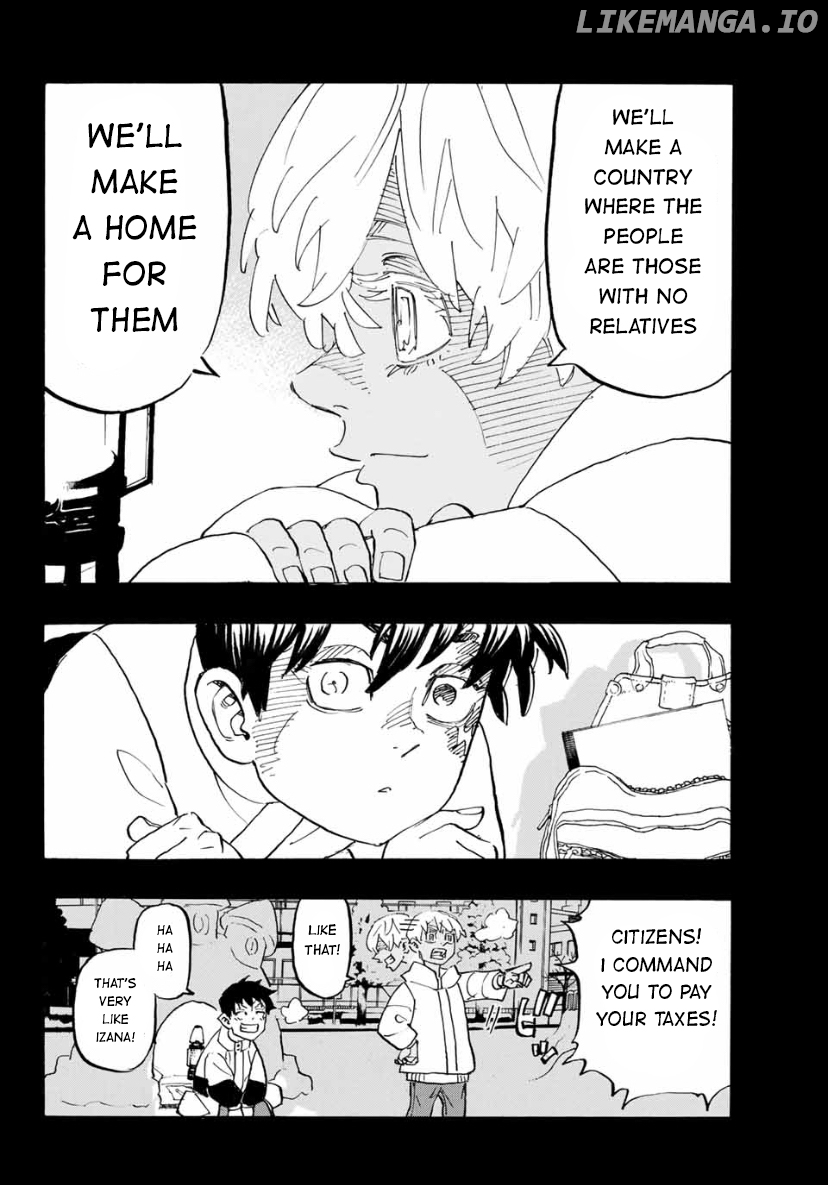 Tokyo Revengers, Chapter 178 image 13